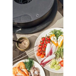 Ofyr Tabl'O Tafelgrill ø 46,5 Cm Zwart -Kamado Joe Verkoop ofyr tablo 002