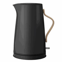 Stelton Emma Waterkoker 1,2 Liter Zwart
