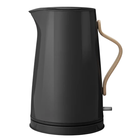 Stelton Emma Waterkoker 1,2 Liter Zwart 1 Stelton Emma Waterkoker 1,2 Liter Zwart