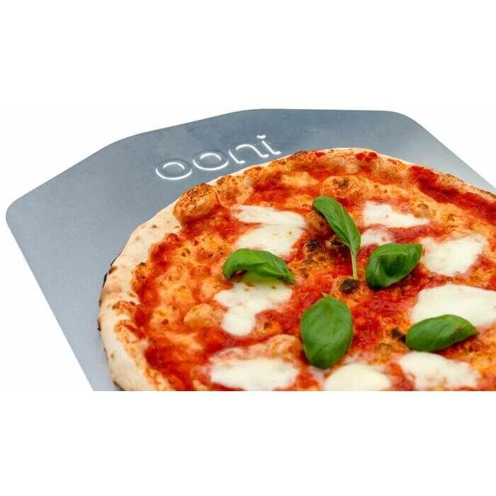Ooni Pizzaschep 30 Cm Aluminium Voor Model 12 2 Ooni Pizzaschep 30 Cm Aluminium Voor Model 12 - Afbeelding 2
