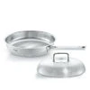 Fissler Original-profi Collection Koekenpan Met Gratis Deksel ø 28 Cm Rvs