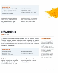 BBQ-sauzen, Rubs En Marinades : Ruim 200 Recepten Om Je Vingers Bij Af Te Likken -Kamado Joe Verkoop schermafbeelding 2021 02 11 om 15.21.23