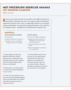 BBQ-sauzen, Rubs En Marinades : Ruim 200 Recepten Om Je Vingers Bij Af Te Likken -Kamado Joe Verkoop schermafbeelding 2021 02 11 om 15.22.27