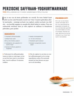 BBQ-sauzen, Rubs En Marinades : Ruim 200 Recepten Om Je Vingers Bij Af Te Likken -Kamado Joe Verkoop schermafbeelding 2021 02 11 om 15.23.07