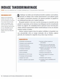 BBQ-sauzen, Rubs En Marinades : Ruim 200 Recepten Om Je Vingers Bij Af Te Likken -Kamado Joe Verkoop schermafbeelding 2021 02 11 om 15.25.56