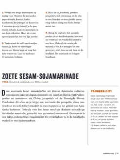 BBQ-sauzen, Rubs En Marinades : Ruim 200 Recepten Om Je Vingers Bij Af Te Likken -Kamado Joe Verkoop schermafbeelding 2021 02 11 om 15.26.12