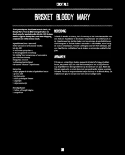 Black Smoke : BBQ, Booze & Attitude - Jort Althuizen -Kamado Joe Verkoop schermafbeelding 2021 03 24 om 13.12.07