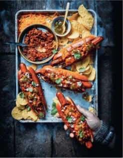 Smokey Goodness - Burgers & BBQ Bites -Kamado Joe Verkoop schermafbeelding 2021 03 24 om 13.26.46