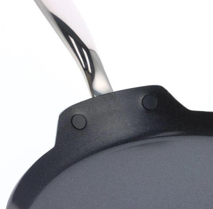 Greenpan Barcelona Pro Pannenkoekenpan Met Keramische Laag ø 24 Cm 2 Greenpan Barcelona Pro Pannenkoekenpan Met Keramische Laag ø 24 Cm - Afbeelding 2