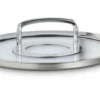 Fissler Original Profi Glasdeksel ø 20 Cm Rvs