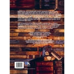 Smokey Goodness 2 : Het Next Level Barbecueboek 23 Smokey Goodness 2 : Het Next Level Barbecueboek -Kamado Joe Verkoop sm0 3