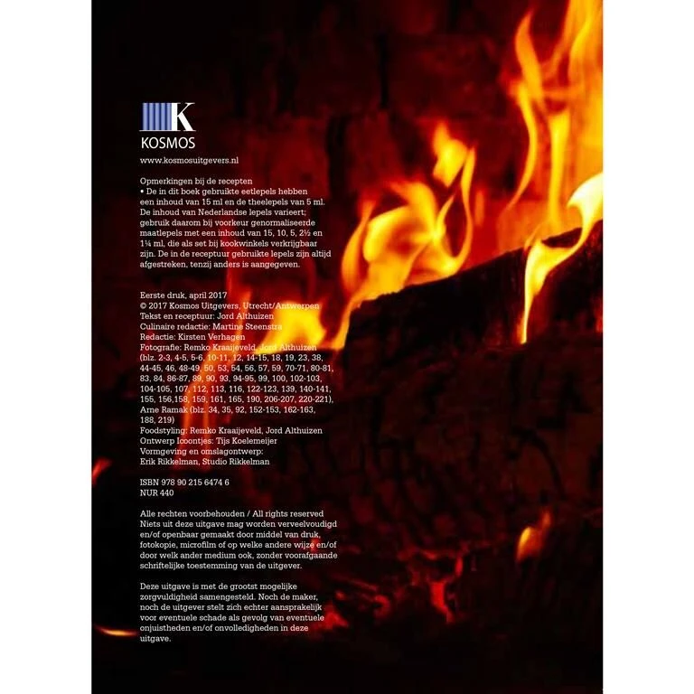 Smokey Goodness 2 : Het Next Level Barbecueboek 2 Smokey Goodness 2 : Het Next Level Barbecueboek - Afbeelding 2