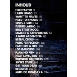 Smokey Goodness 2 : Het Next Level Barbecueboek 15 Smokey Goodness 2 : Het Next Level Barbecueboek -Kamado Joe Verkoop sm4 2