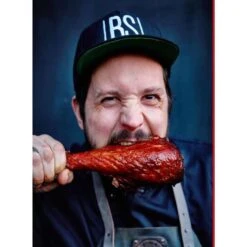 Smokey Goodness 2 : Het Next Level Barbecueboek 16 Smokey Goodness 2 : Het Next Level Barbecueboek -Kamado Joe Verkoop sm5 2