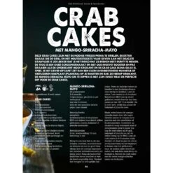 Smokey Goodness 2 : Het Next Level Barbecueboek 19 Smokey Goodness 2 : Het Next Level Barbecueboek -Kamado Joe Verkoop sm8 1