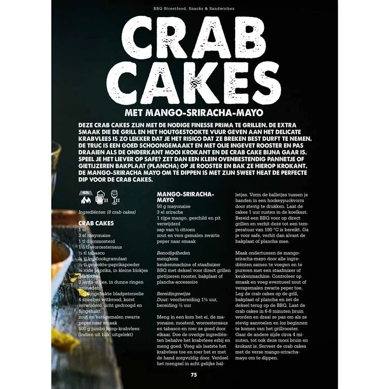 Smokey Goodness 2 : Het Next Level Barbecueboek 8 Smokey Goodness 2 : Het Next Level Barbecueboek - Afbeelding 8
