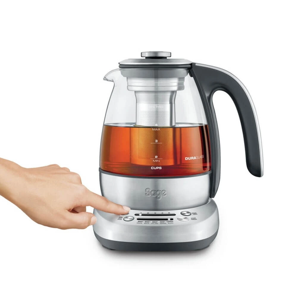 Sage The Smart Tea Infuser Compact Waterkoker 2 Sage The Smart Tea Infuser Compact Waterkoker - Afbeelding 2