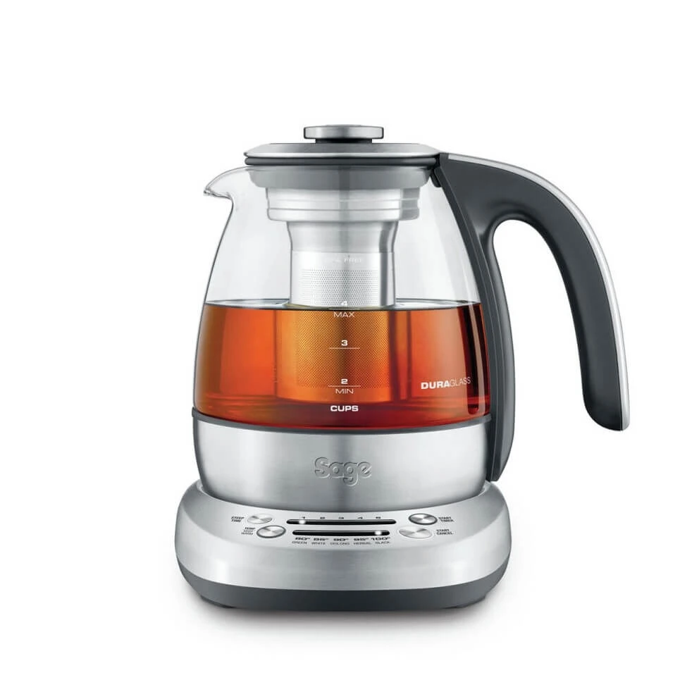 Sage The Smart Tea Infuser Compact Waterkoker 3 Sage The Smart Tea Infuser Compact Waterkoker - Afbeelding 3