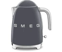 Smeg 50's Style Waterkoker 1,7 Liter Leigrijs