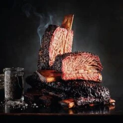 Smokey Goodness - Het Ultieme BBQ Boek -Kamado Joe Verkoop smok10