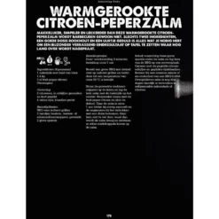 Smokey Goodness - Het Ultieme BBQ Boek -Kamado Joe Verkoop smok11