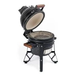 The Bastard Model 2021 Small Kamado Keramiek Zwart -Kamado Joe Verkoop the bastard keramische barbecue small 2021 2