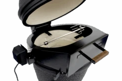 The Bastard Pizza-rotisserie Voor Medium