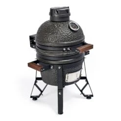 The Bastard Model 2021 Small Urban Kamado Keramiek Mat Zwart 11 The Bastard Model 2021 Small Urban Kamado Keramiek Mat Zwart -Kamado Joe Verkoop the bastard urban keramische barbecue small 2021 3