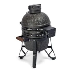 The Bastard Model 2021 Small Urban Kamado Keramiek Mat Zwart 12 The Bastard Model 2021 Small Urban Kamado Keramiek Mat Zwart -Kamado Joe Verkoop the bastard urban keramische barbecue small 2021 4