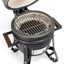 The Bastard Model 2021 Small Urban Kamado Keramiek Mat Zwart 13 The Bastard Model 2021 Small Urban Kamado Keramiek Mat Zwart -Kamado Joe Verkoop the bastard urban keramische barbecue small 2021 5