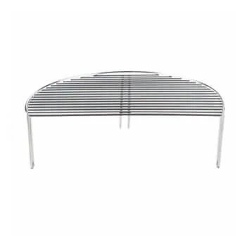 The Bastard Grillverhoger Voor De Compact Rvs 1 The Bastard Grillverhoger Voor De Compact Rvs