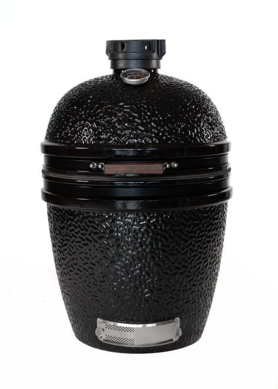 The Bastard Model 2022 Large Solo Barbecue Keramiek Zwart 1 The Bastard Model 2022 Large Solo Barbecue Keramiek Zwart