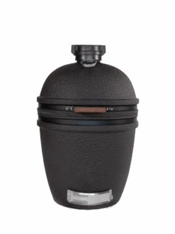 The Bastard Model 2022 Large Urban Solo Barbecue Keramiek Matzwart