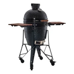 The Bastard Model 2022 Medium Compleet Barbecue Keramiek Zwart 6 The Bastard Model 2022 Medium Compleet Barbecue Keramiek Zwart -Kamado Joe Verkoop the bastard model 2022 medium compleet barbecue keramiek zwart 2