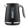 Sage The Soft Top Luxe Kettle Waterkoker Black Truffle