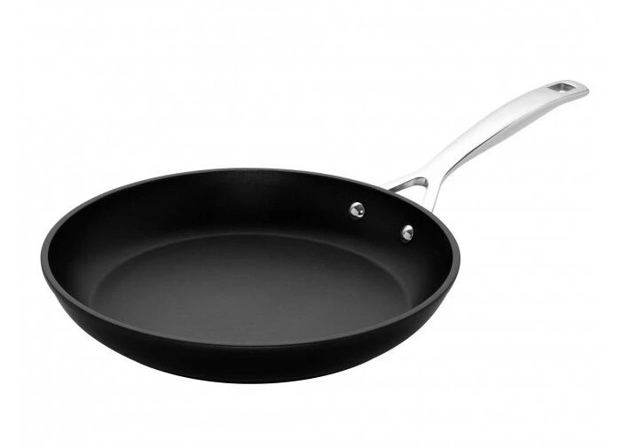 Le Creuset Les Forgées Koekenpan ø 30 Cm Aluminium 1 Le Creuset Les Forgées Koekenpan ø 30 Cm Aluminium