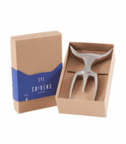 Tridens Vleesvork En Basis Geborsteld Rvs En Hout -Kamado Joe Verkoop tridens fork 1 2