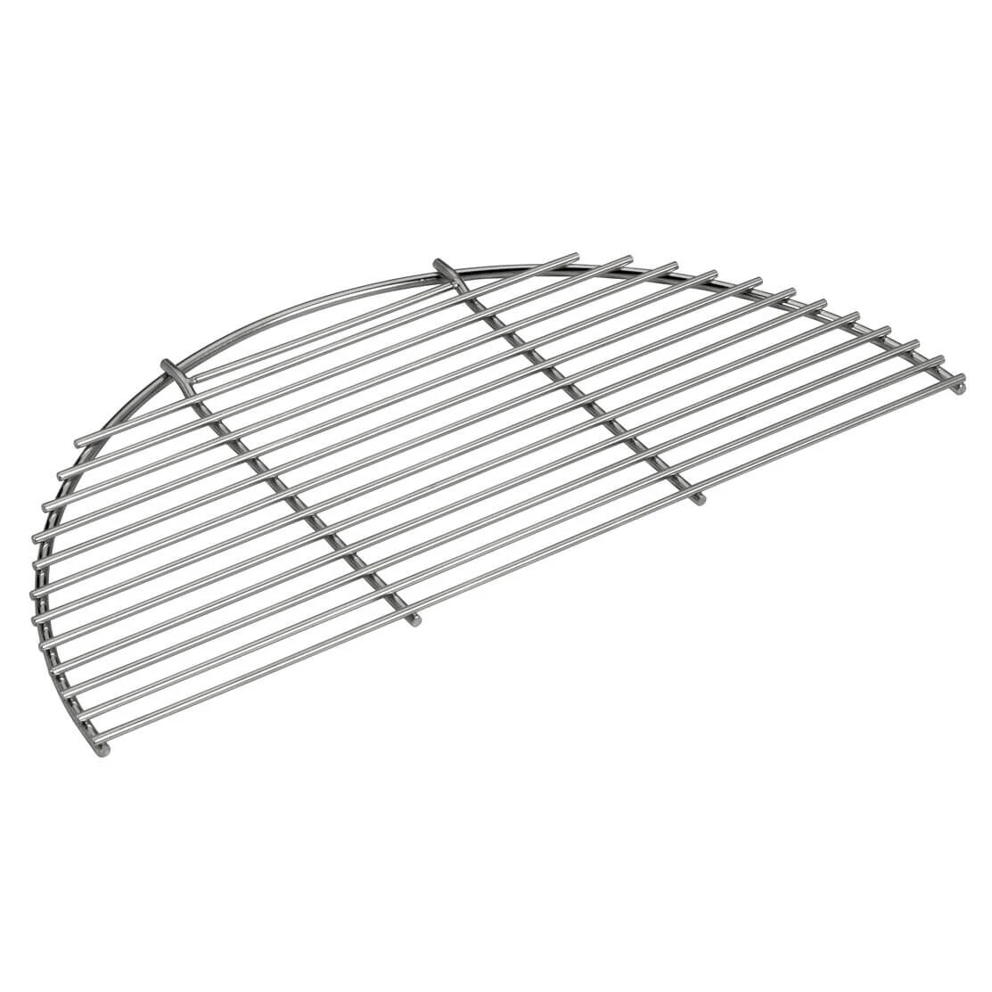 Big Green Egg EGGspander System Stainless Steel Half Grid Voor Extra Large 1 Big Green Egg EGGspander System Stainless Steel Half Grid Voor Extra Large