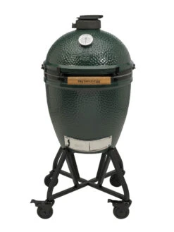 Big Green Egg IntEGGrated Nest + Handler Voor Large 5 Big Green Egg IntEGGrated Nest + Handler Voor Large -Kamado Joe Verkoop webversion integraded nest handler front 120175