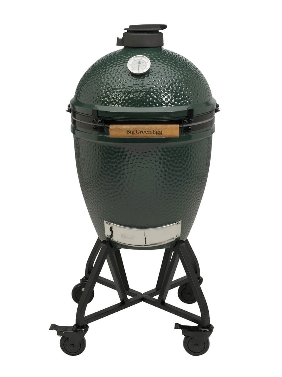 Big Green Egg IntEGGrated Nest + Handler Voor Large 3 Big Green Egg IntEGGrated Nest + Handler Voor Large - Afbeelding 3