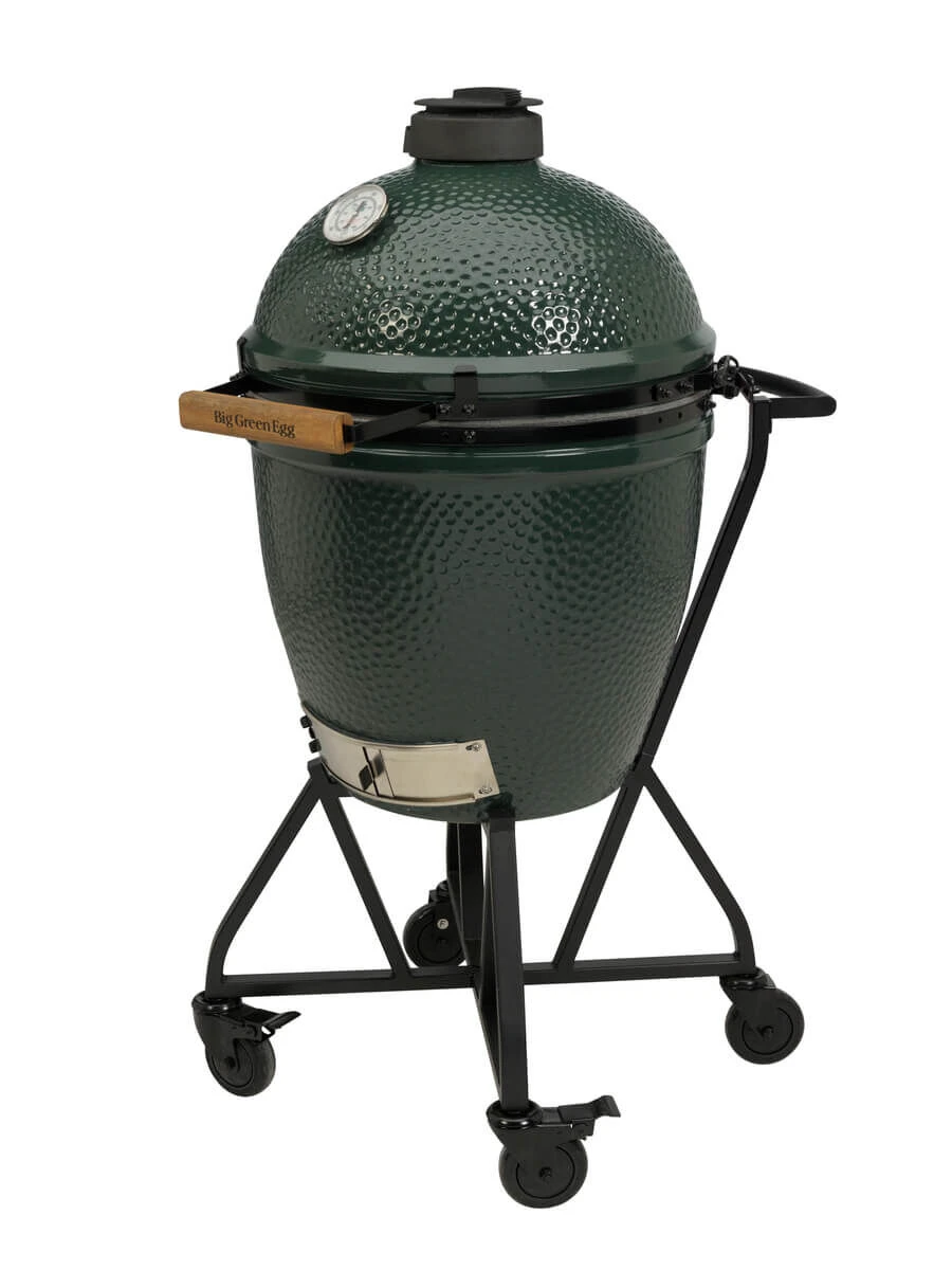 Big Green Egg IntEGGrated Nest + Handler Voor Large 2 Big Green Egg IntEGGrated Nest + Handler Voor Large - Afbeelding 2