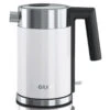 Graef Waterkoker 1 Liter Kunststof Rvs Wit