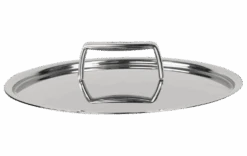Cristel Castel'Pro Fixed Deksel ø 18 Cm Rvs